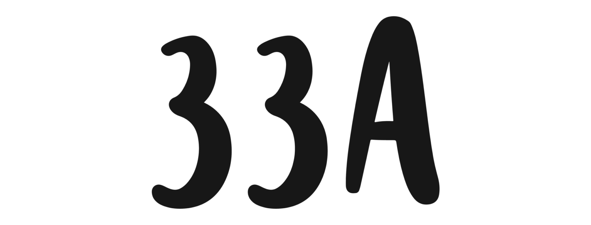 33A logo