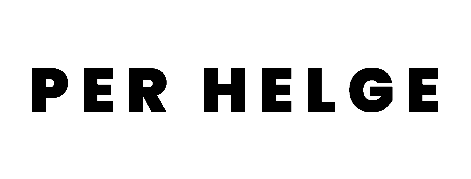 Per Helge logo