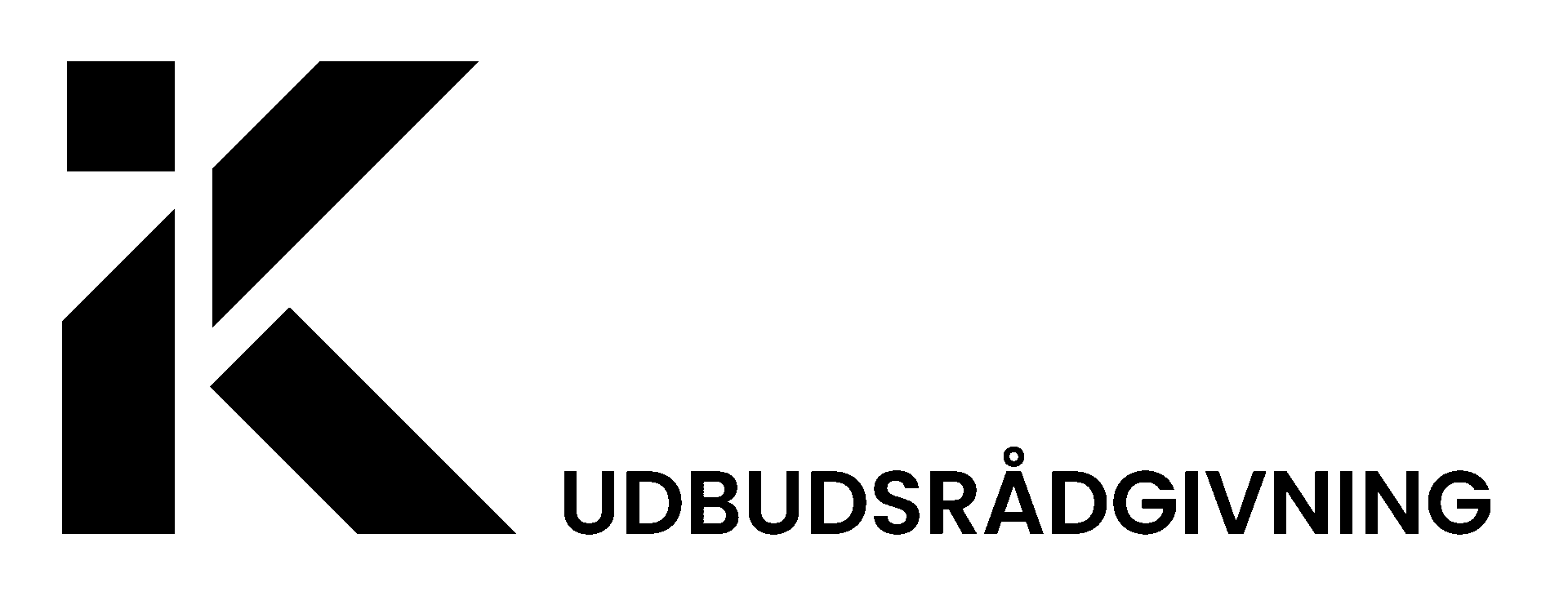IK Udbudsrådgivning logo